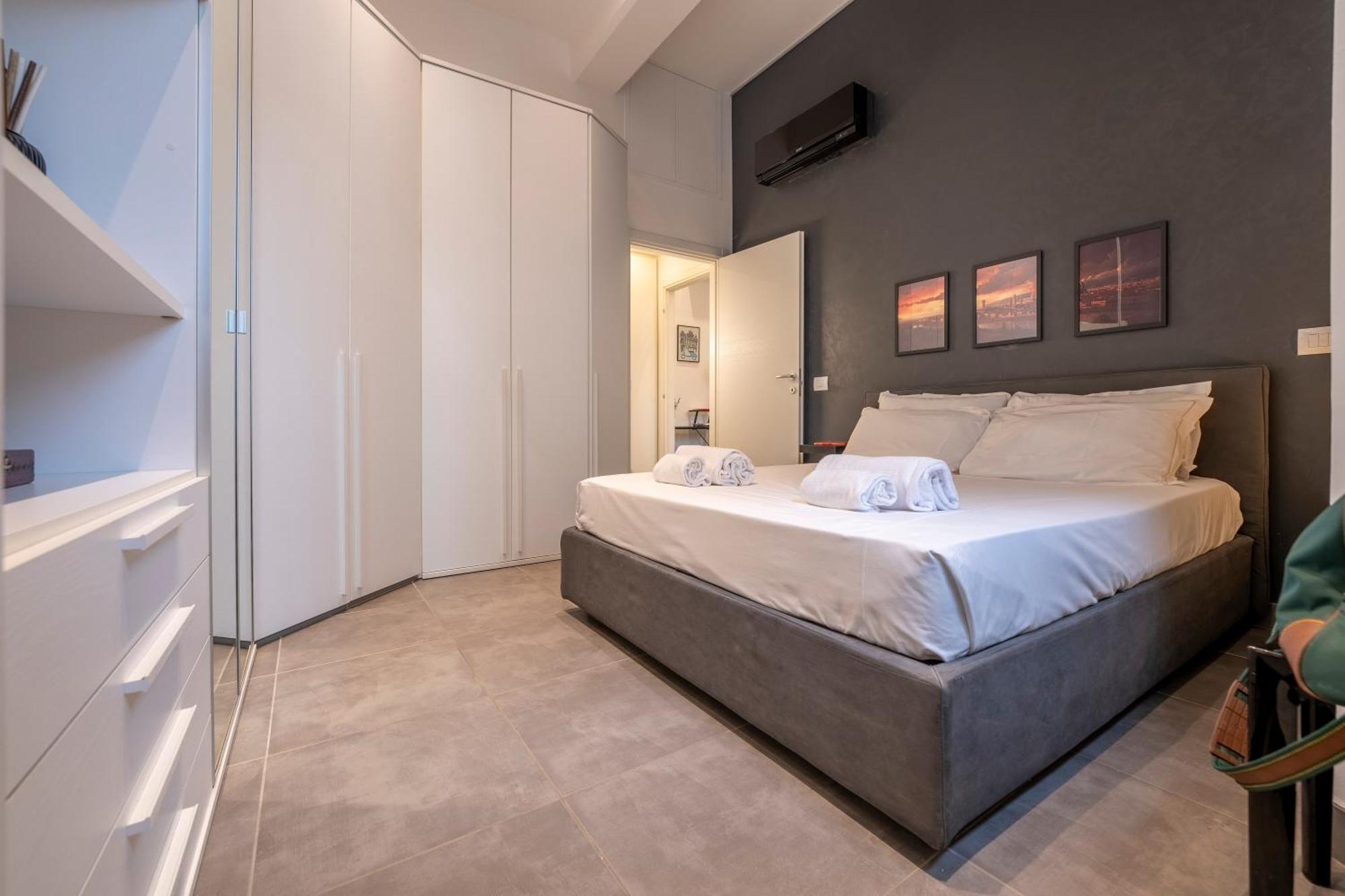 The Modern Nest Apartment Florence Exterior photo